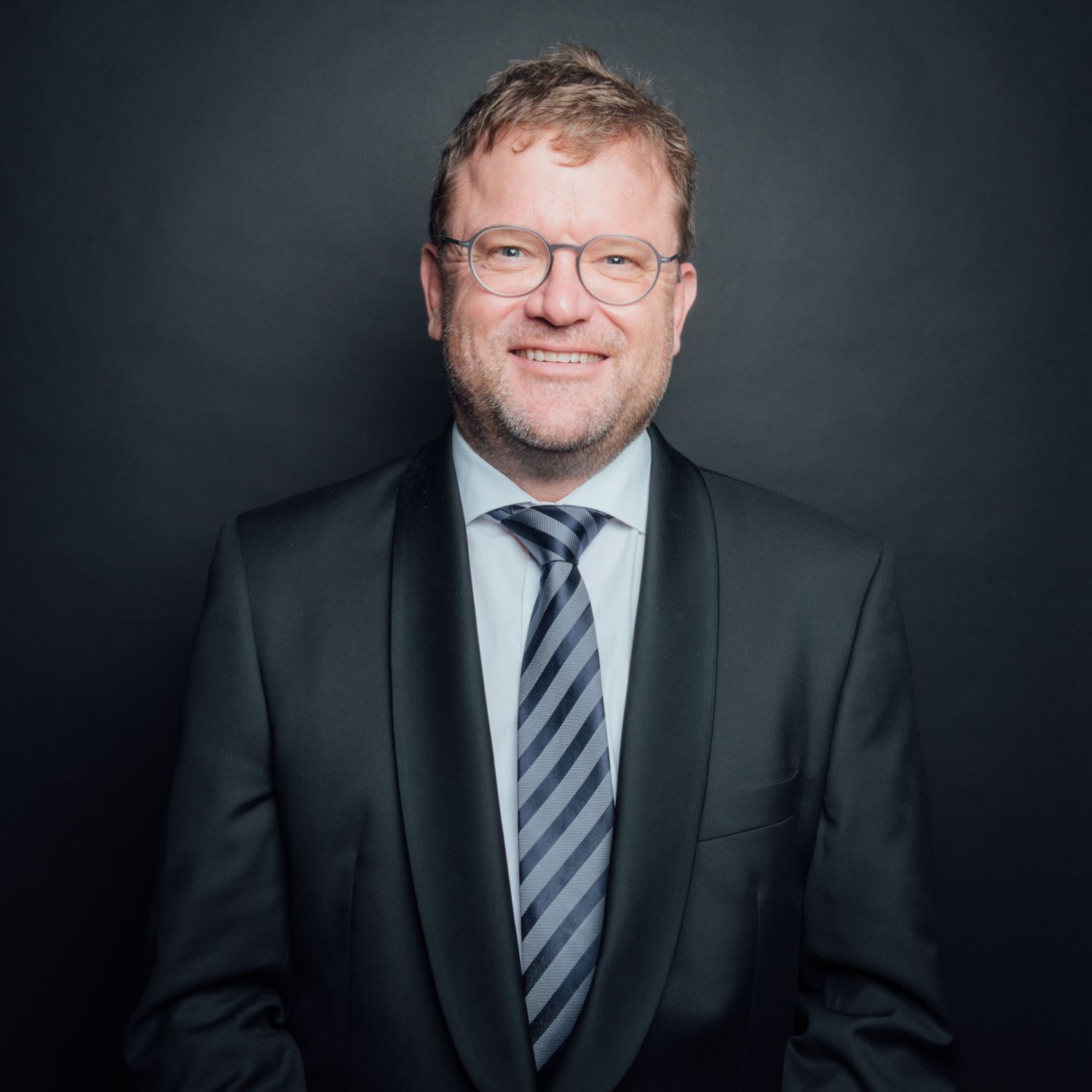 Porträt: Jens Hoter, Geschäftsführer der Eurofactor GmbH